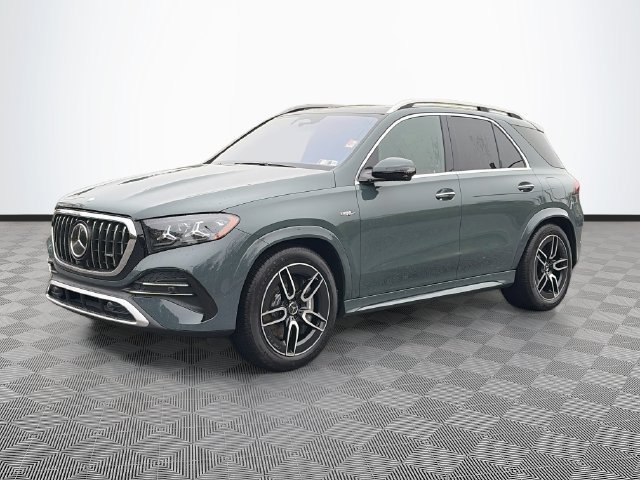 New 2027 Mercedes-Benz GLE 53e AMG 4MATIC image 3