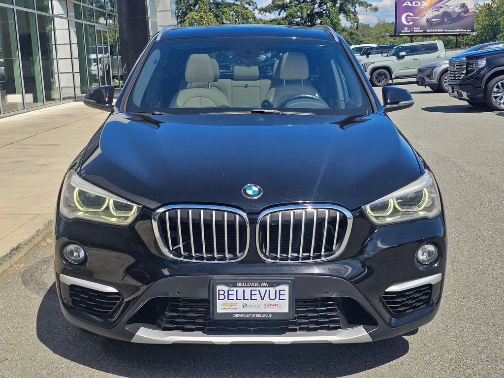 Used 2016 BMW X1 xDrive28i AWD/4WD image 8