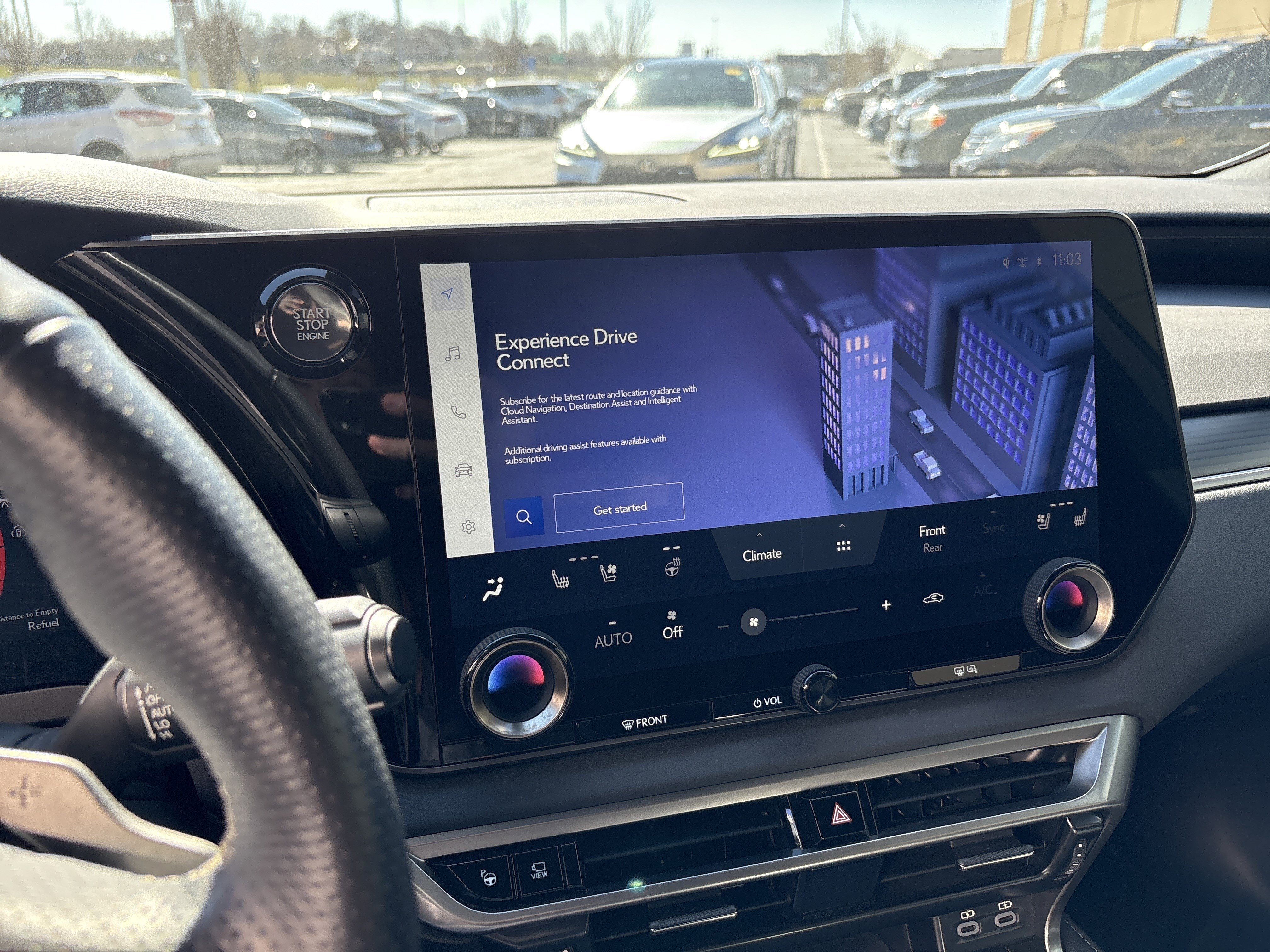 Certified 2024 Lexus RX 350 F Sport w/ Convenience Package AWD/4WD image 24