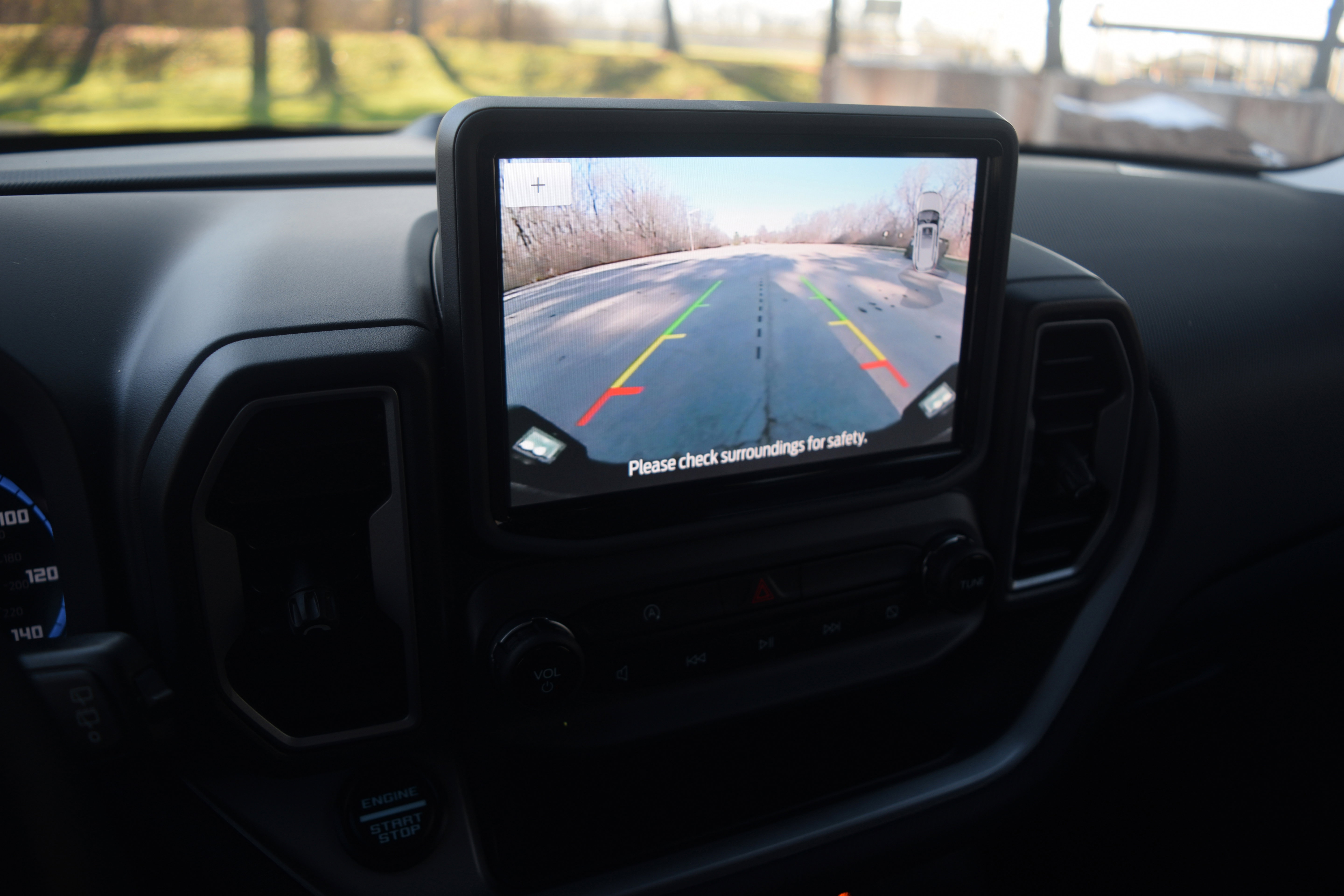 Certified 2022 Ford Bronco Sport Big Bend w/ Convenience Package image 10