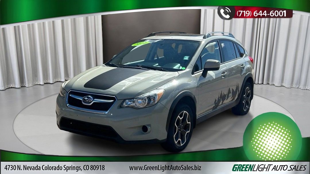 Used 2014 Subaru Crosstrek 2.0i Limited