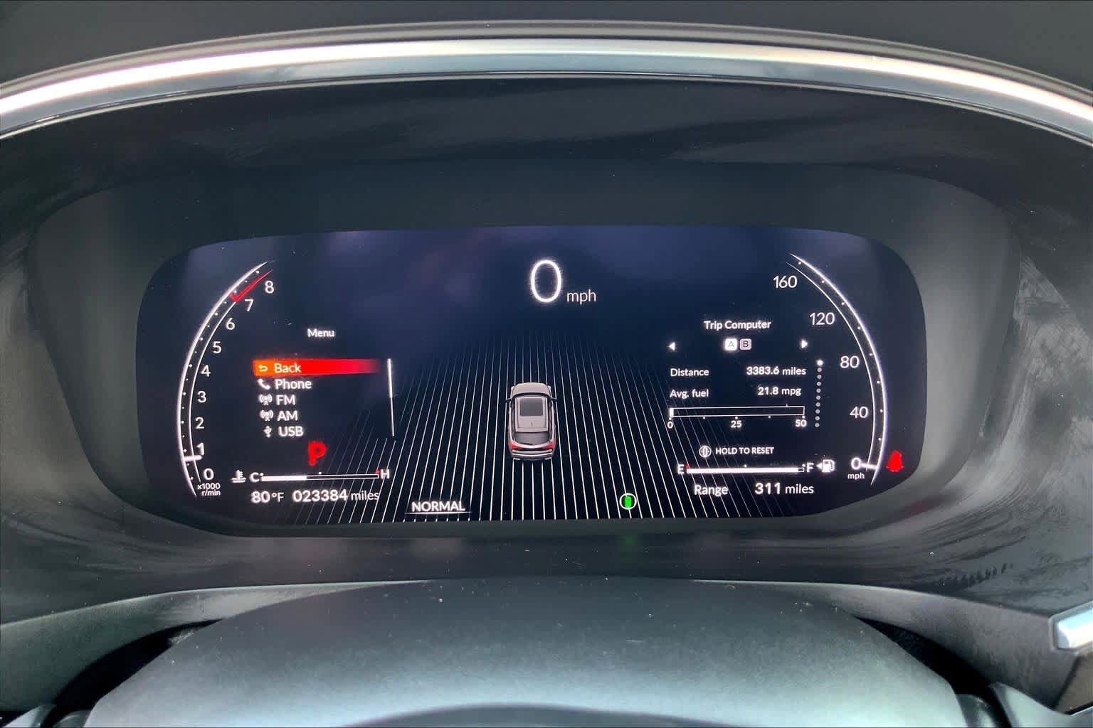 Used 2025 Acura MDX FWD image 38