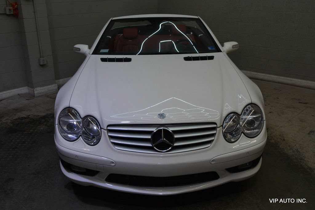Used 2005 Mercedes-Benz SL 55 AMG image 11