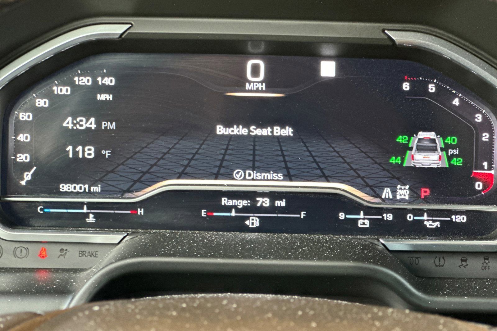 Used 2023 GMC Sierra 1500 AT4X image 25