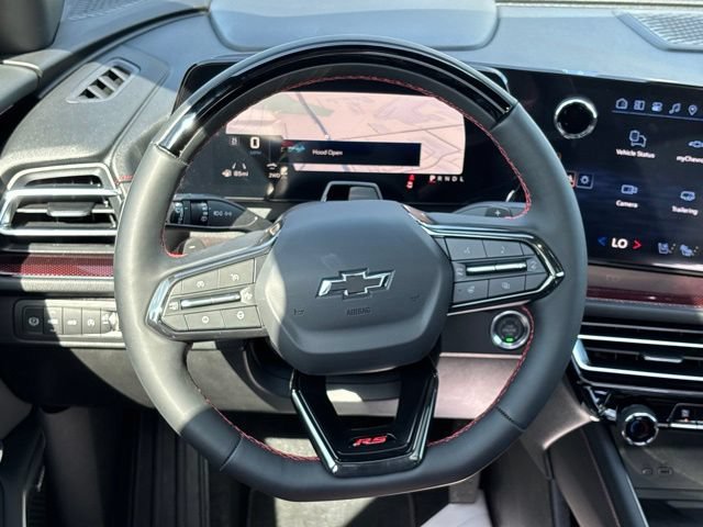 New 2027 Chevrolet Traverse RS AWD/4WD image 24