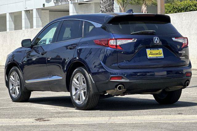 Used 2019 Acura RDX w/ Advance Package AWD/4WD image 6
