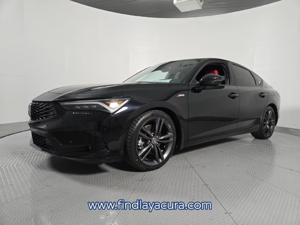 Used 2024 Acura Integra A-Spec w/ Technology Package FWD image 2