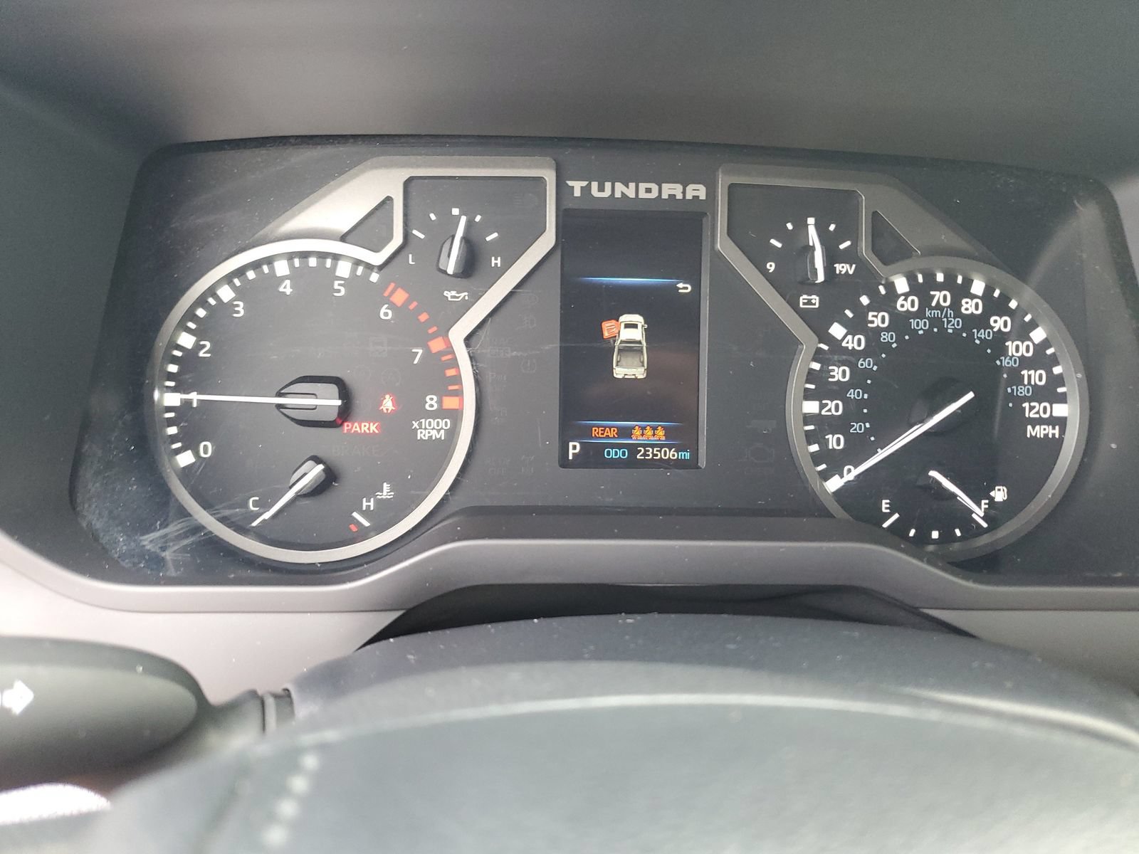 Certified 2024 Toyota Tundra SR5 w/ SR5 Convenience Package AWD/4WD image 23