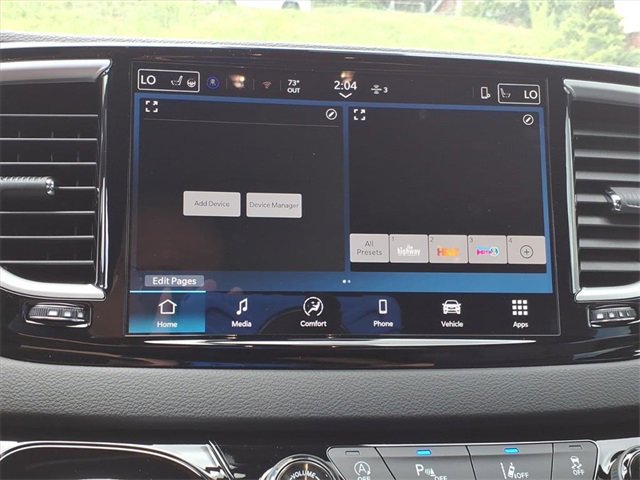 New 2026 Chrysler Voyager LX image 18