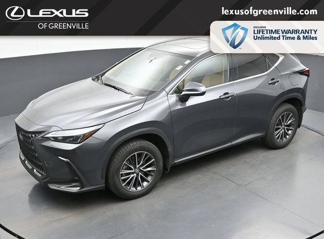 Used 2025 Lexus NX 250 FWD w/ Cold Area Package image 42