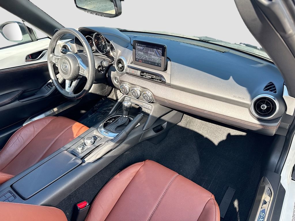 Used 2023 MAZDA MX-5 Miata Grand Touring image 28