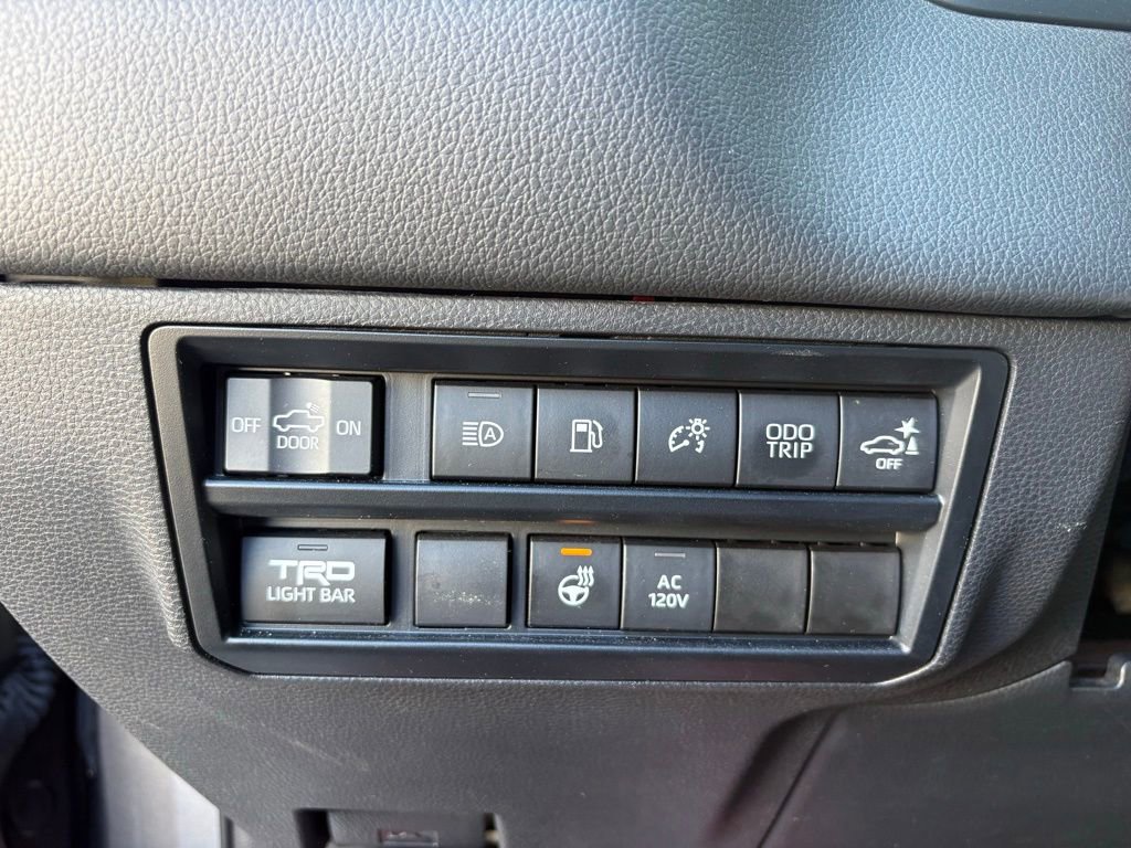 Used 2024 Toyota Tundra TRD Pro image 16