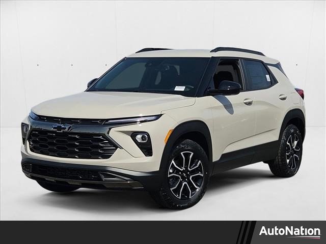 New 2026 Chevrolet TrailBlazer ACTIV w/ Convenience Package