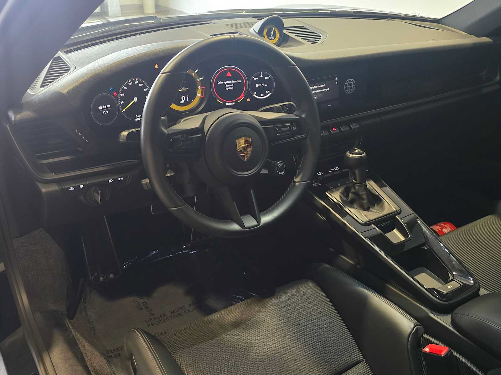 Used 2022 Porsche 911 GT3 RWD image 4