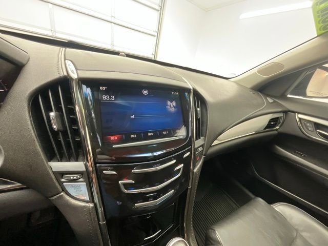 Used 2014 Cadillac ATS Luxury w/ Sun And Sound Package image 11