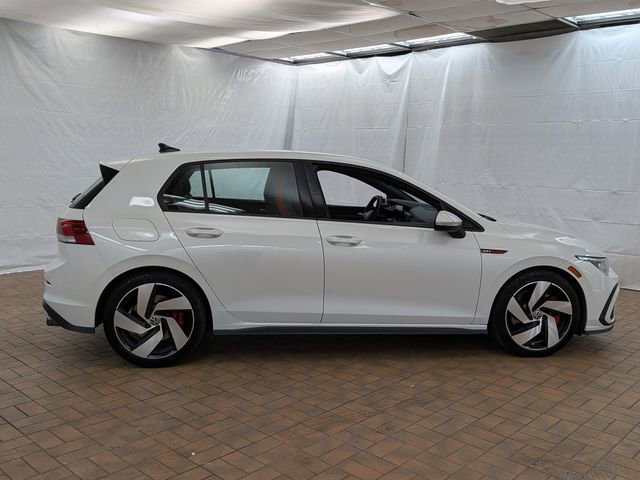 Used 2024 Volkswagen GTI S image 8