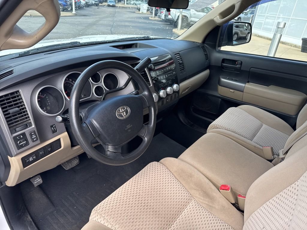 Used 2012 Toyota Tundra 4x4 Double Cab w/ Tow Pkg image 13