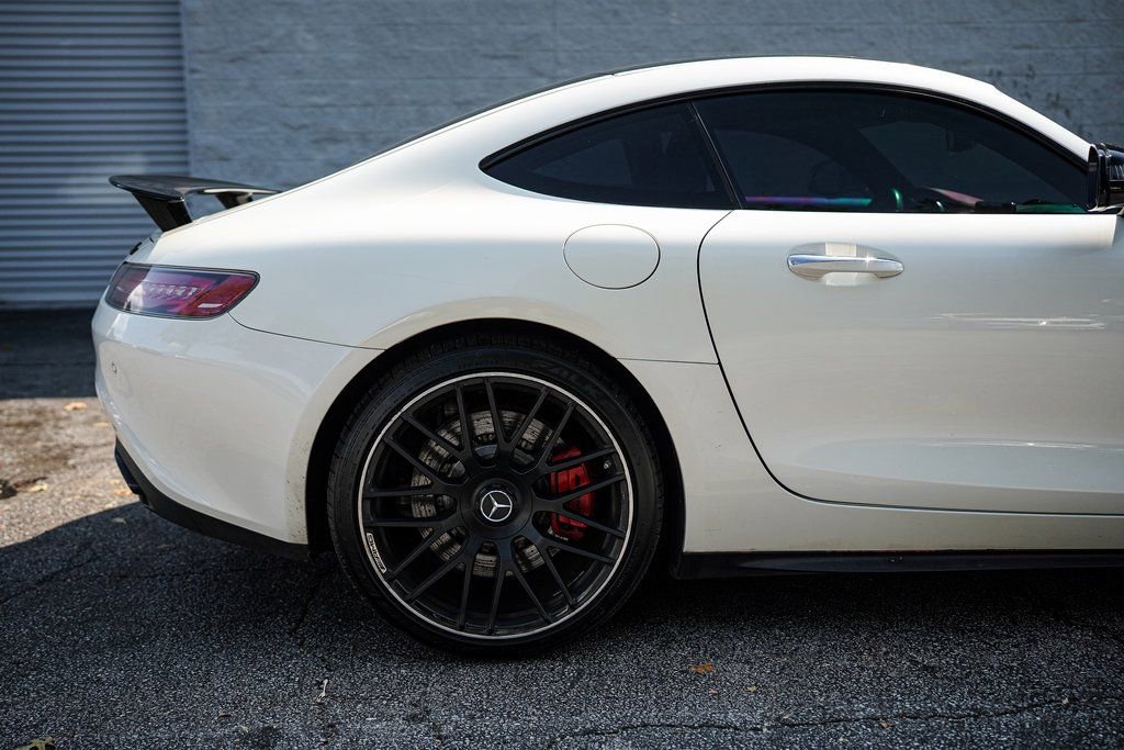 Used 2018 Mercedes-Benz AMG GT S image 16