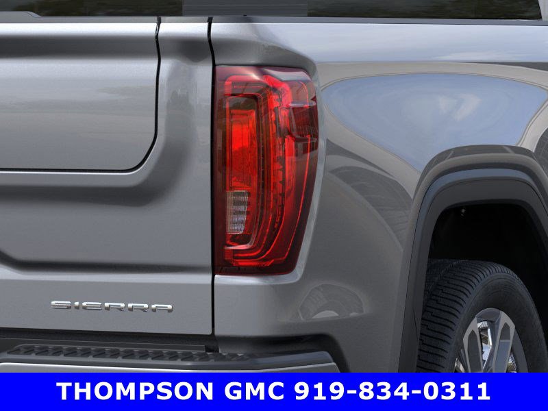 New 2025 GMC Sierra 1500 Denali Ultimate image 11