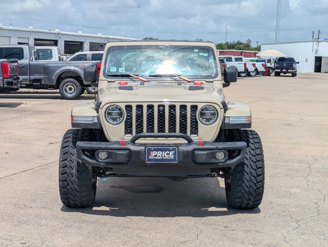 Used 2020 Jeep Gladiator Rubicon AWD/4WD image 2