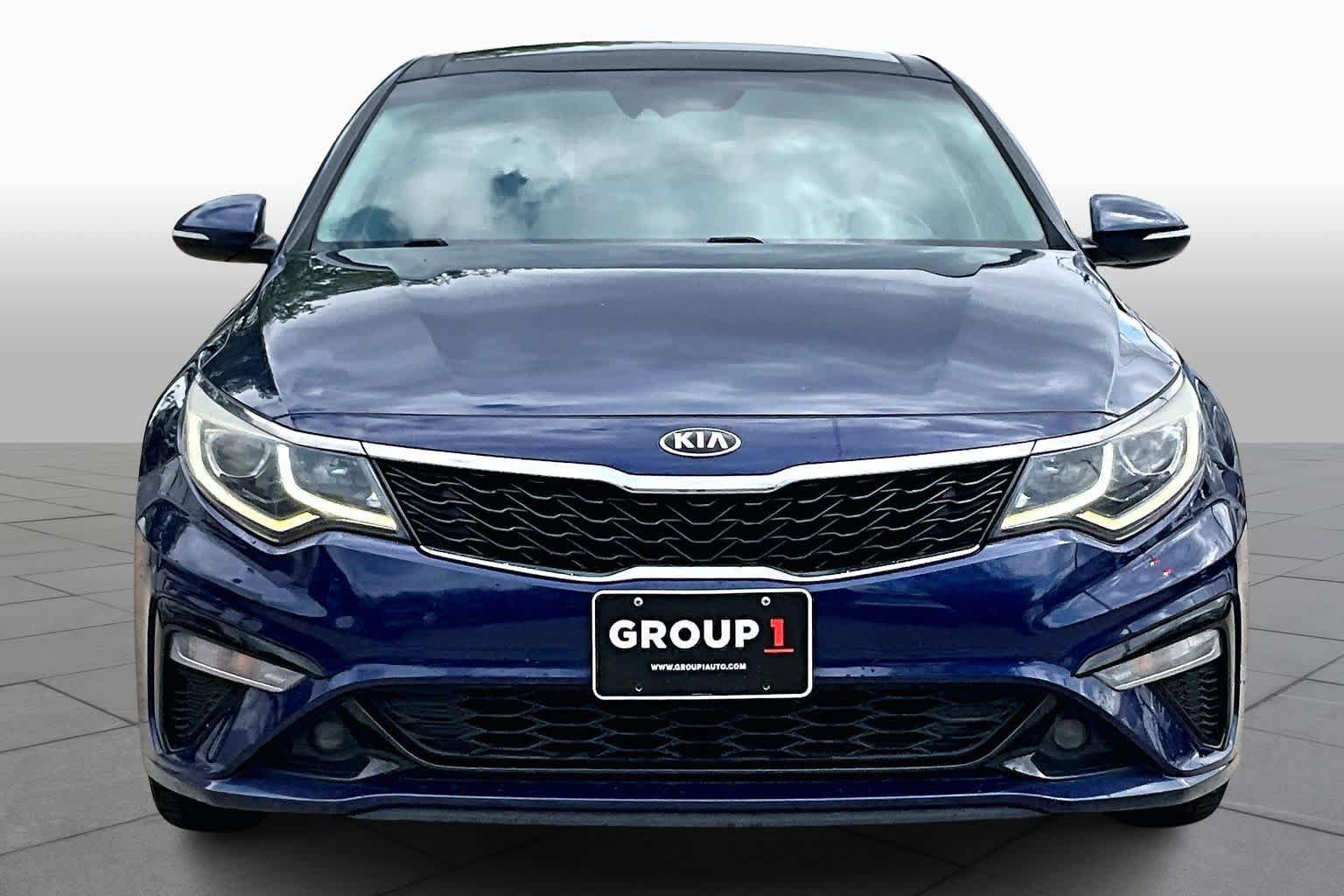 Used 2019 Kia Optima S w/ S Panoramic Sunroof Package image 4