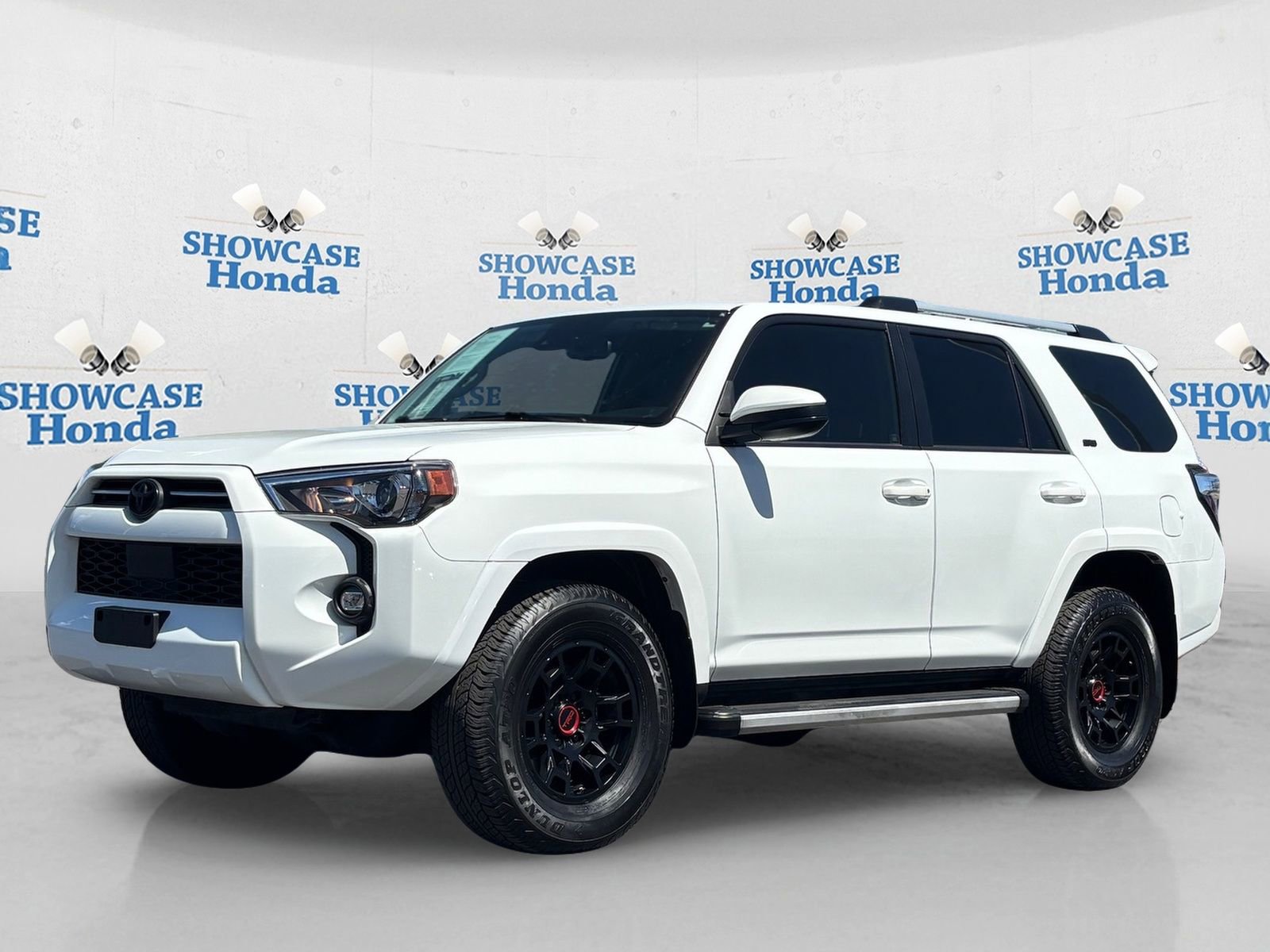 Used 2022 Toyota 4Runner SR5 w/ TRD Black Wheel Package (TMS) image 2