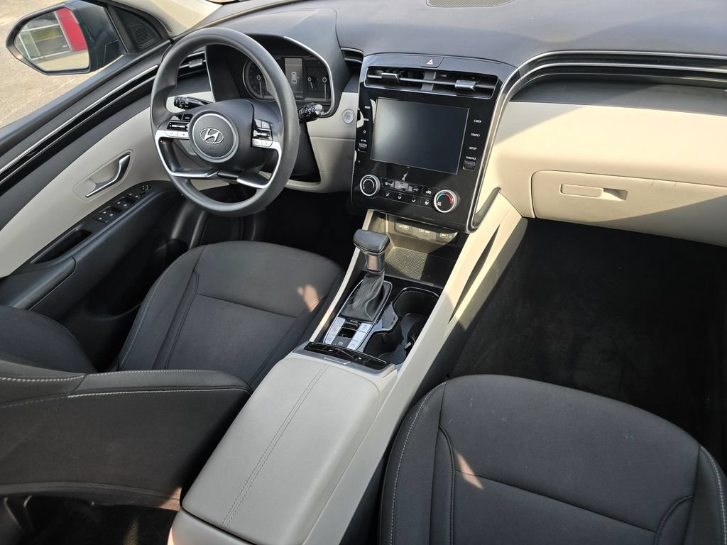 Used 2022 Hyundai Tucson SEL w/ Cargo Package FWD image 19
