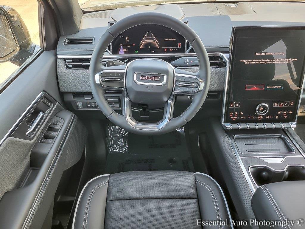 New 2026 GMC Sierra EV Elevation image 12