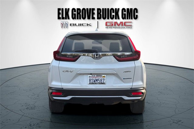 Used 2020 Honda CR-V EX-L image 5