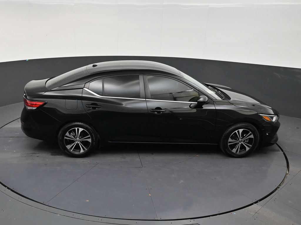 Used 2021 Nissan Sentra SV FWD image 16