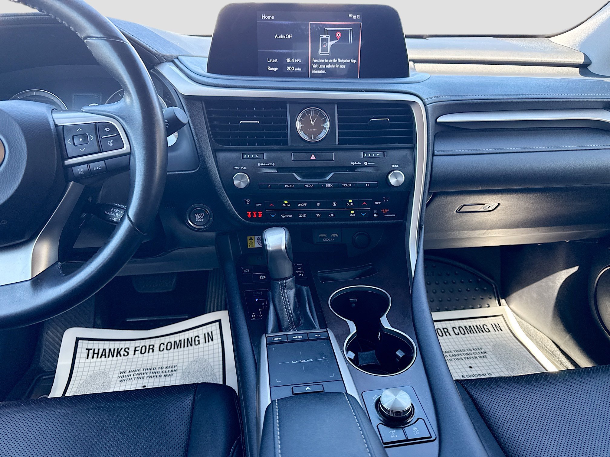 Used 2021 Lexus RX 350 AWD w/ Premium Package image 18