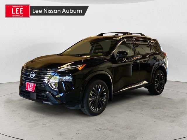 New 2026 Nissan Rogue Platinum w/ Platinum Premium Package