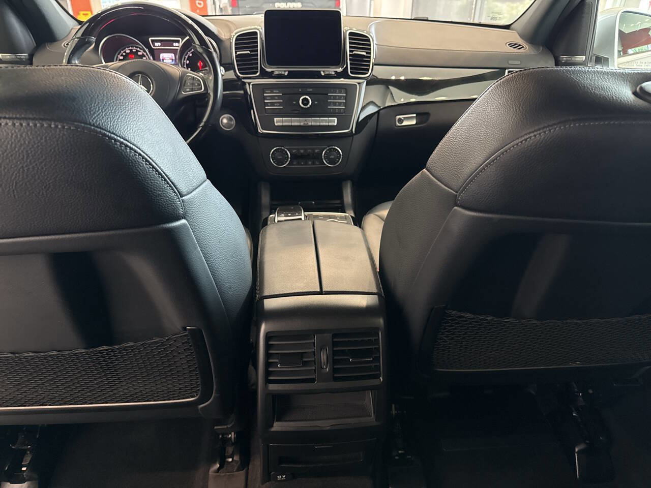 Used 2018 Mercedes-Benz GLS 450 4MATIC w/ Premium Package image 31