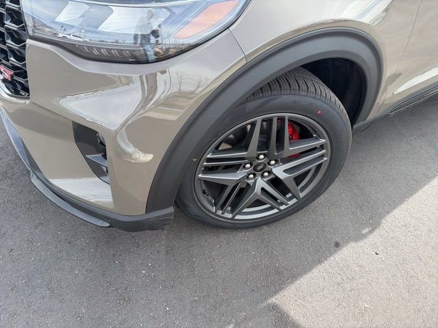 New 2026 Ford Explorer ST AWD/4WD image 10