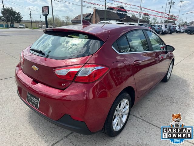 Used 2019 Chevrolet Cruze LT image 10
