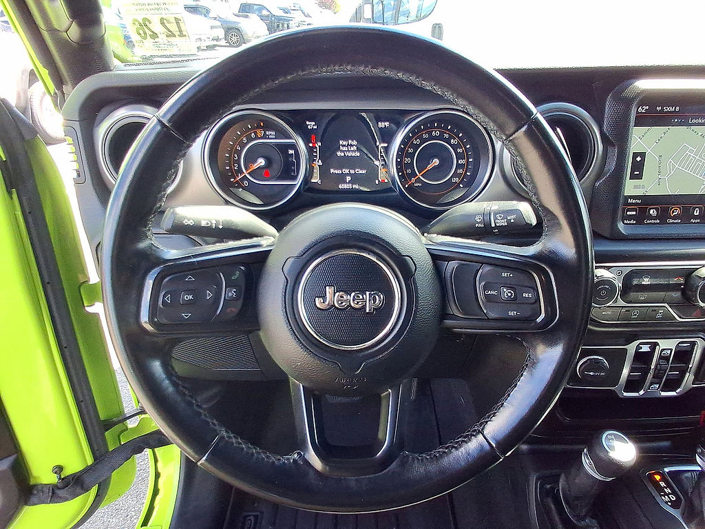 Used 2021 Jeep Gladiator Sport AWD/4WD image 22