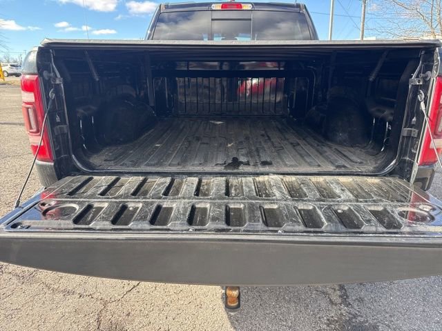 Used 2019 RAM 1500 Laramie image 12