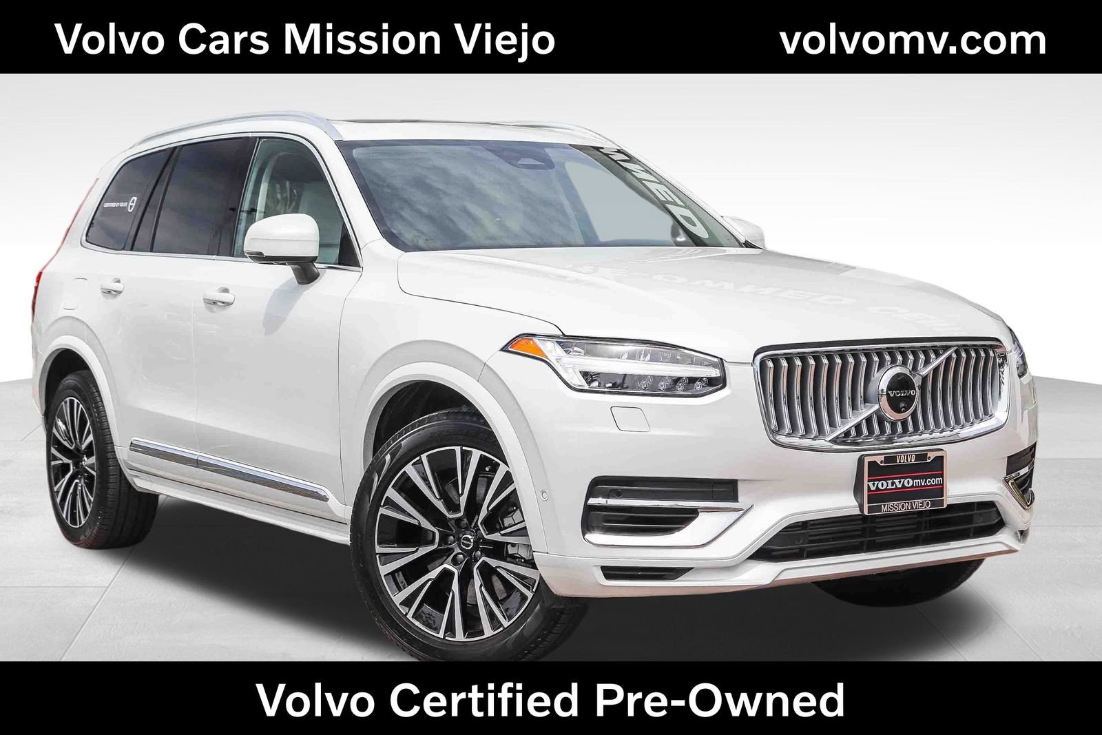 Used 2025 Volvo XC90 T8 Plus w/ Protection Package Premier AWD/4WD image 1