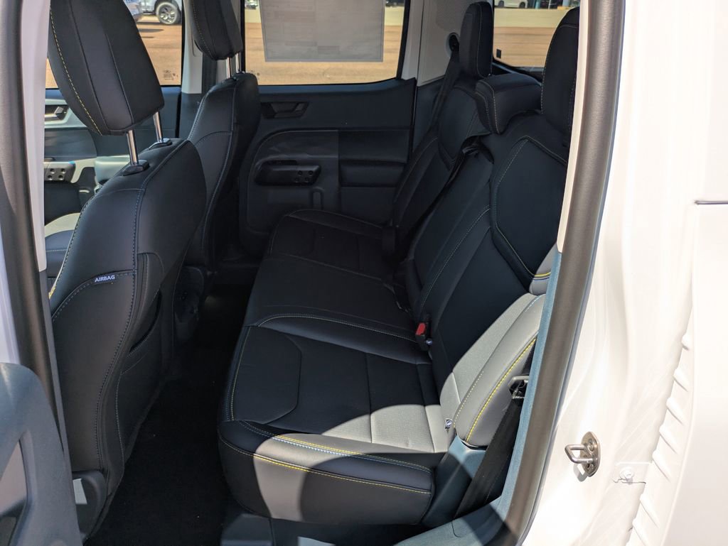 New 2025 Ford Maverick Lobo image 12