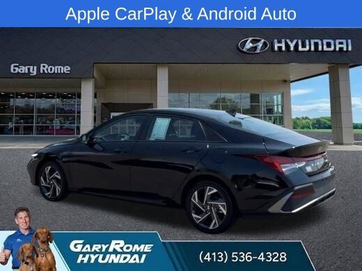 Certified 2025 Hyundai Elantra SEL FWD image 7