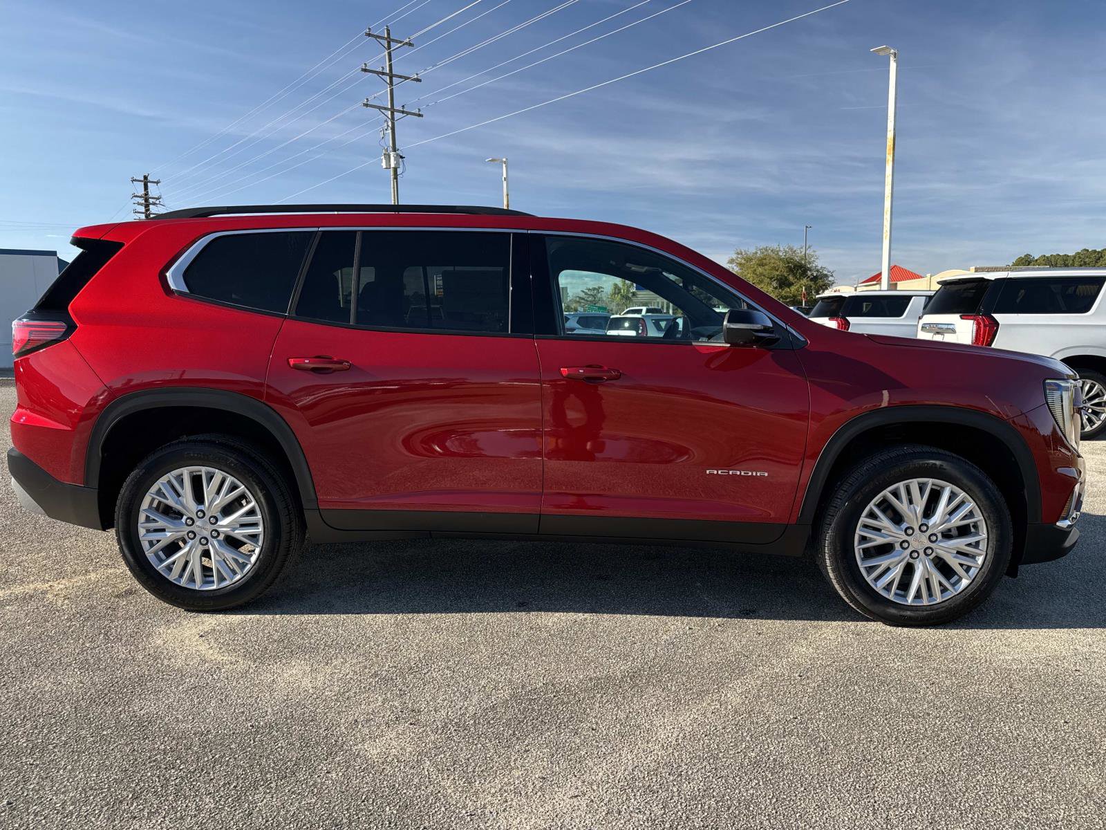 New 2026 GMC Acadia Elevation w/ Elevation Premium Package image 2