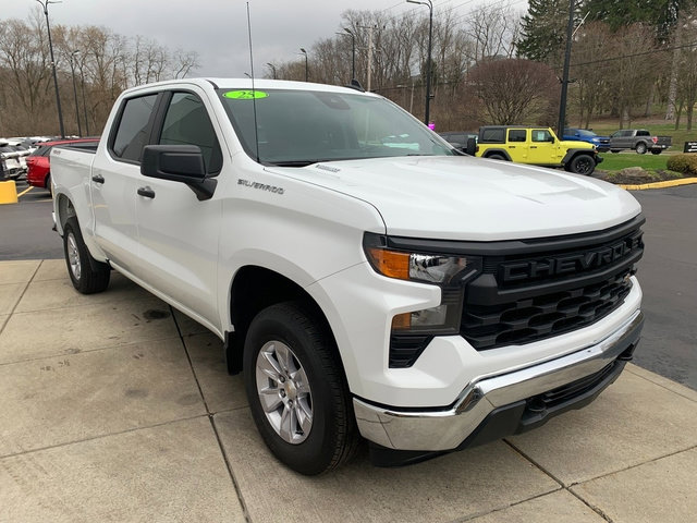 Used 2025 Chevrolet Silverado 1500 W/T w/ Trailering Package image 9