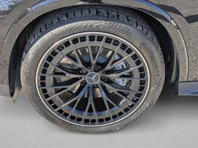 New 2026 Mercedes-Benz GLC 43 AMG 4MATIC image 10