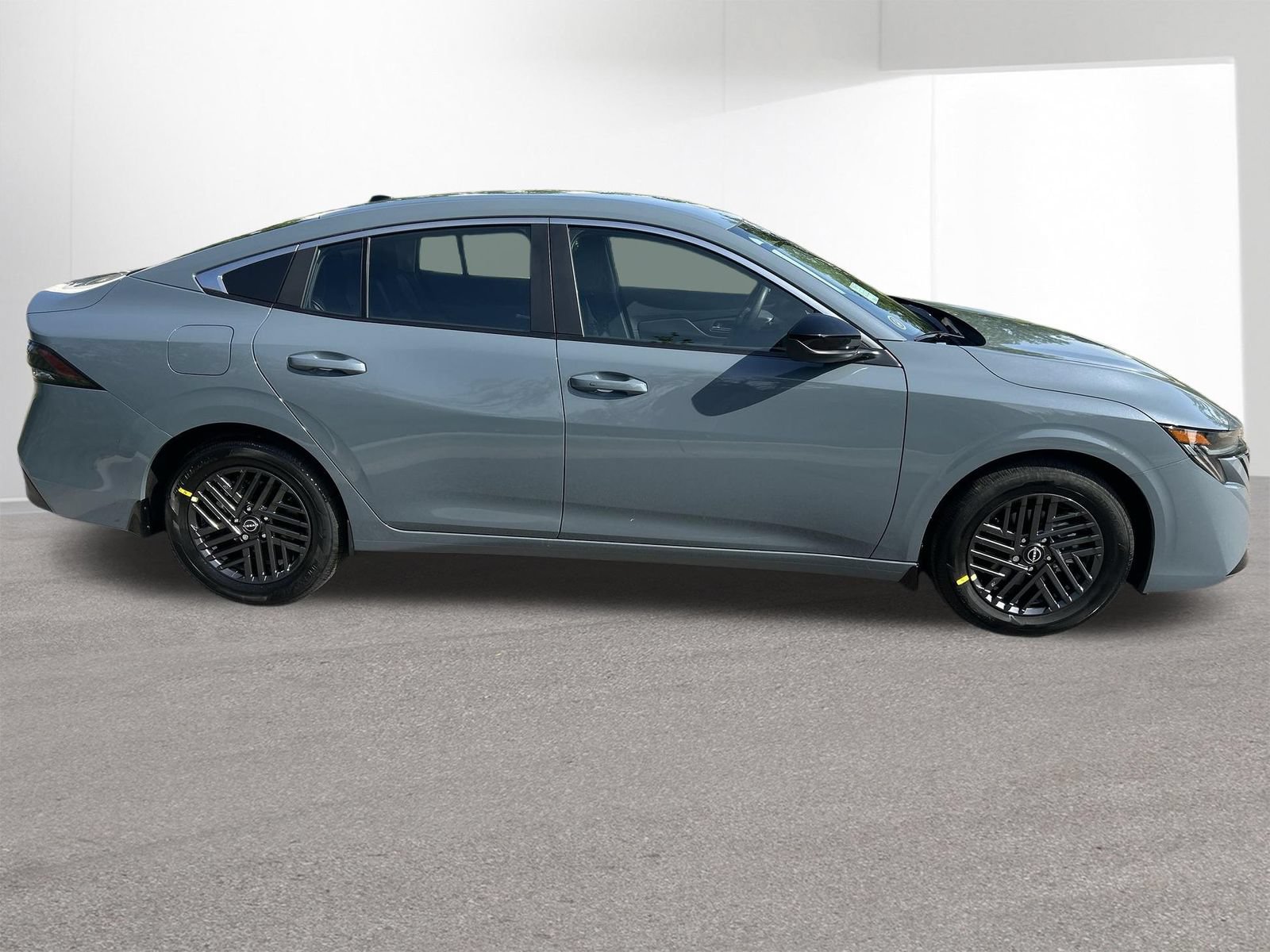 New 2026 Nissan Sentra SV w/ Floor Mat Package FWD image 40
