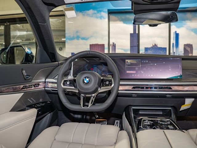 Used 2026 BMW 740i xDrive image 16