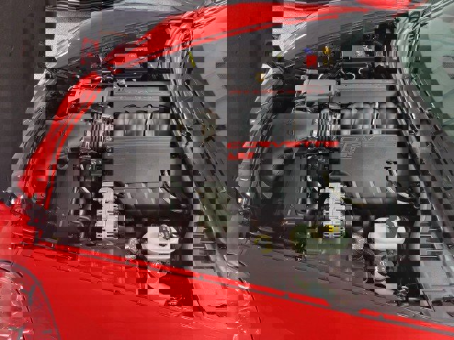 Used 2010 Chevrolet Corvette Grand Sport w/ Preferred Equipment Group image 15