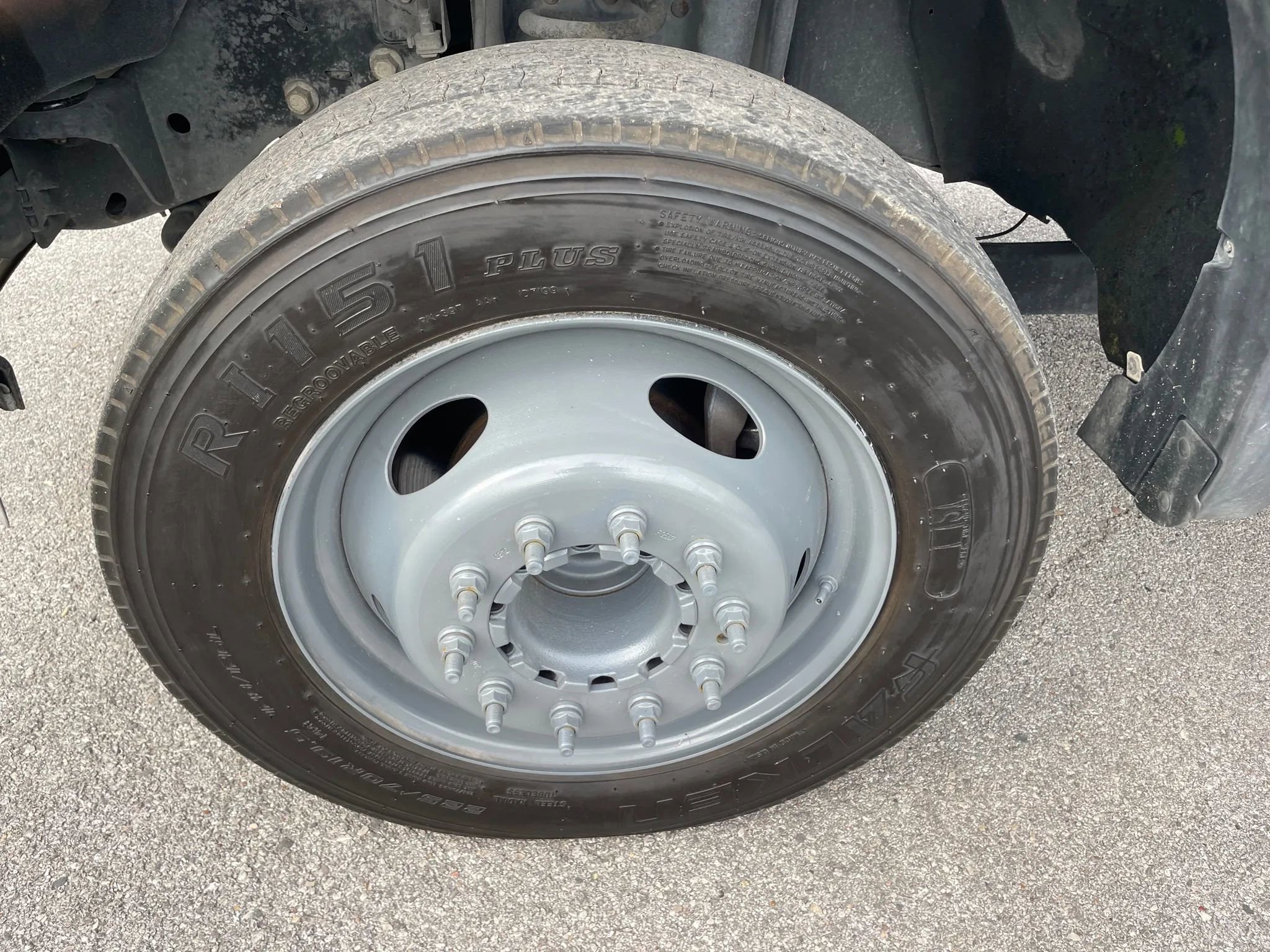 Used 2012 Ford F450 XL w/ XL Value Pkg image 13