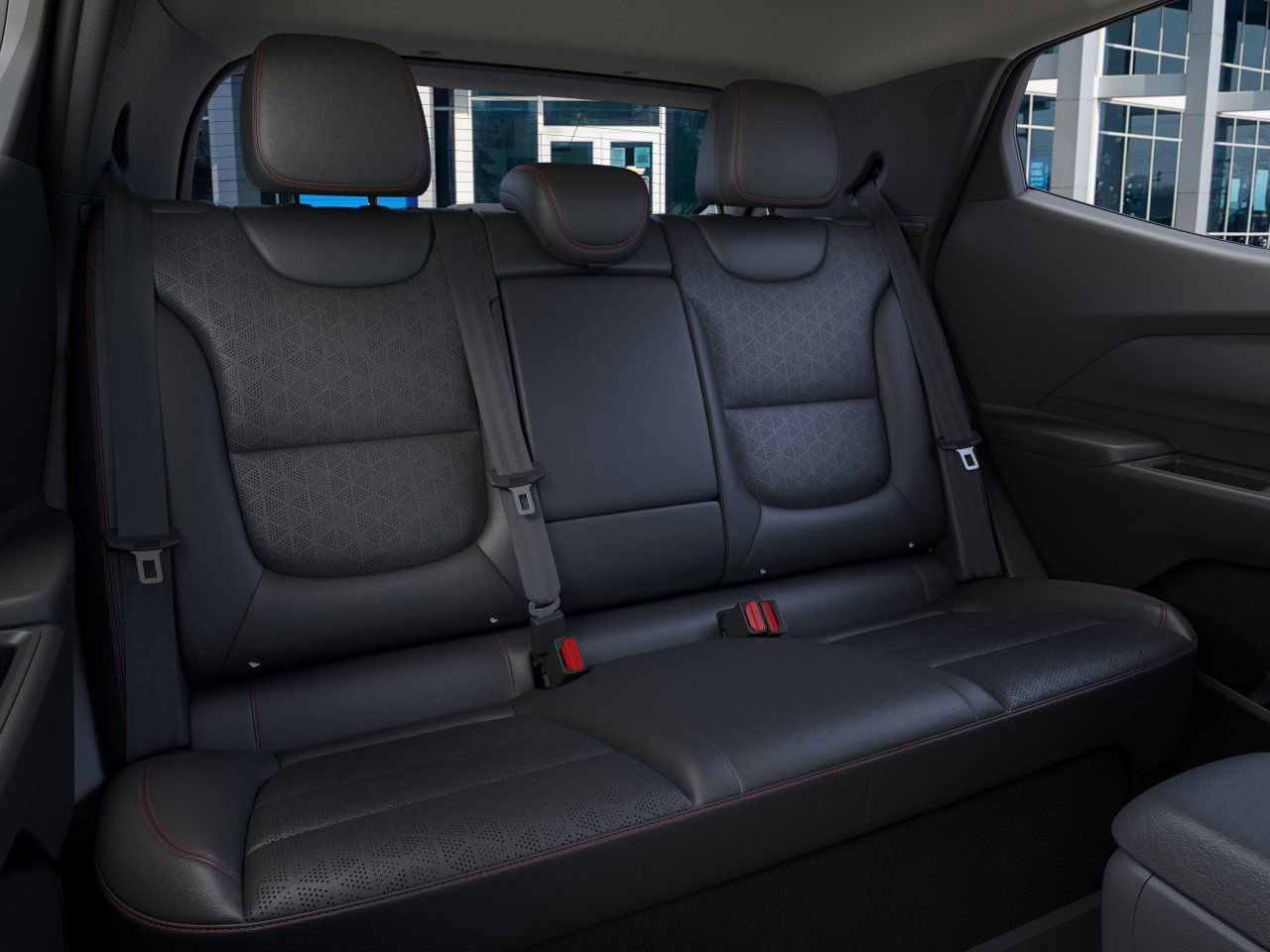 New 2027 Chevrolet Bolt RS image 17