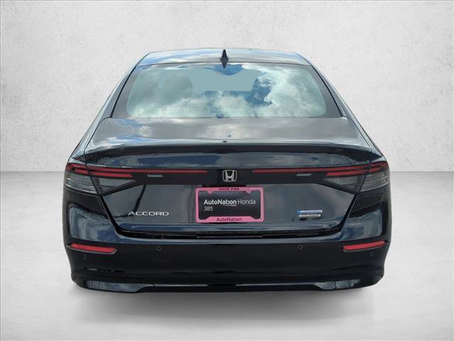 New 2026 Honda Accord Touring image 6