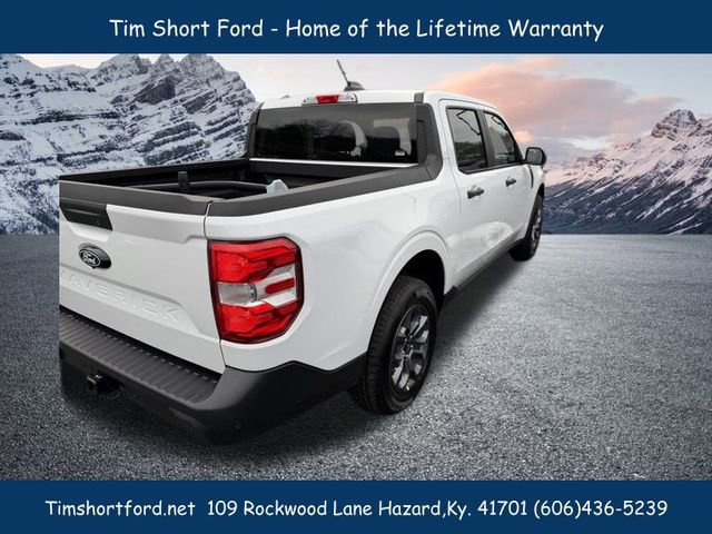 New 2026 Ford Maverick XLT w/ Equipment Group 301A AWD/4WD image 5